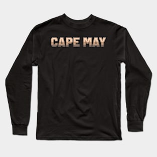 Cape MayColor Hunt Long Sleeve T-Shirt